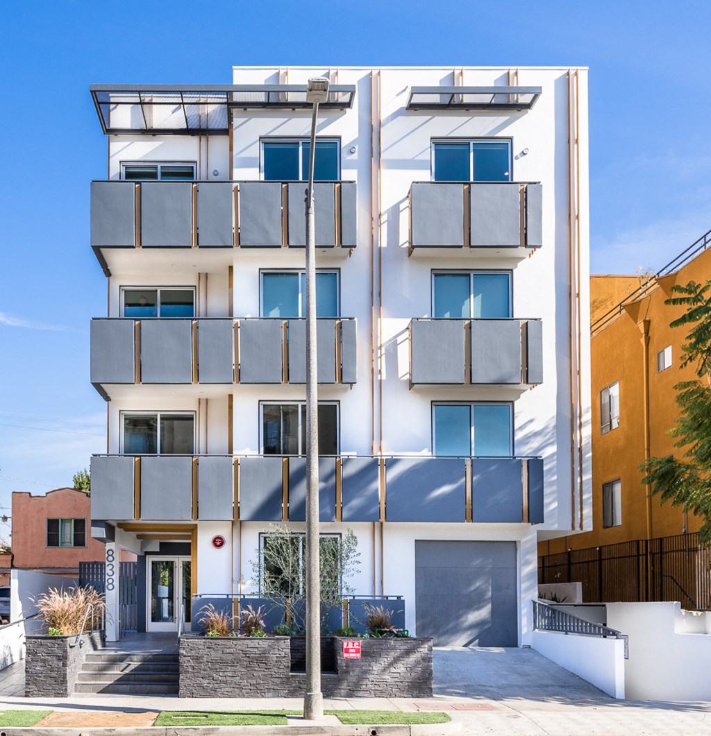 Street View of The Hudson by Wiseman