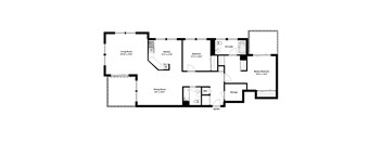 2 Bed 2 Bath - 15 A