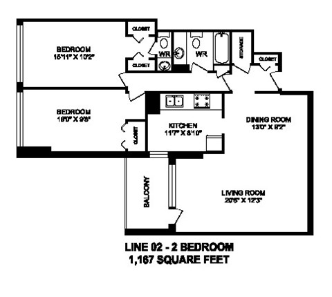 5 Brookbanks Drive 1-4 Beds Apartment for Rent - Photo Gallery 8