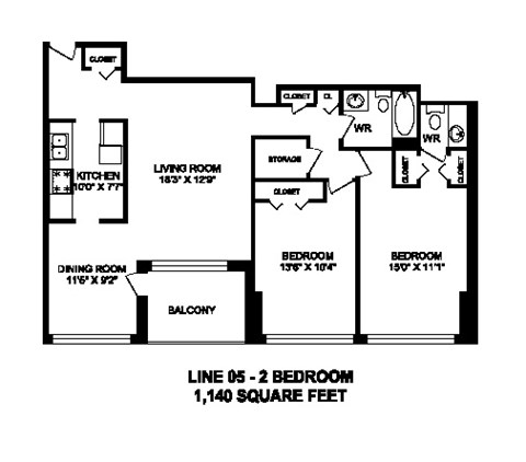 5 Brookbanks Drive 1-4 Beds Apartment for Rent - Photo Gallery 11