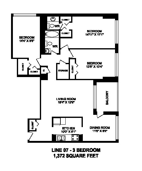 5 Brookbanks Drive 1-4 Beds Apartment for Rent - Photo Gallery 12