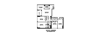 4 Bed 2 Bath - 5 A