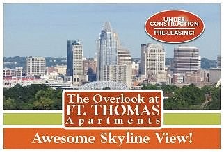 Image for The Overlook at Ft Thomas - 400 Oakwood Drive, Apt 4