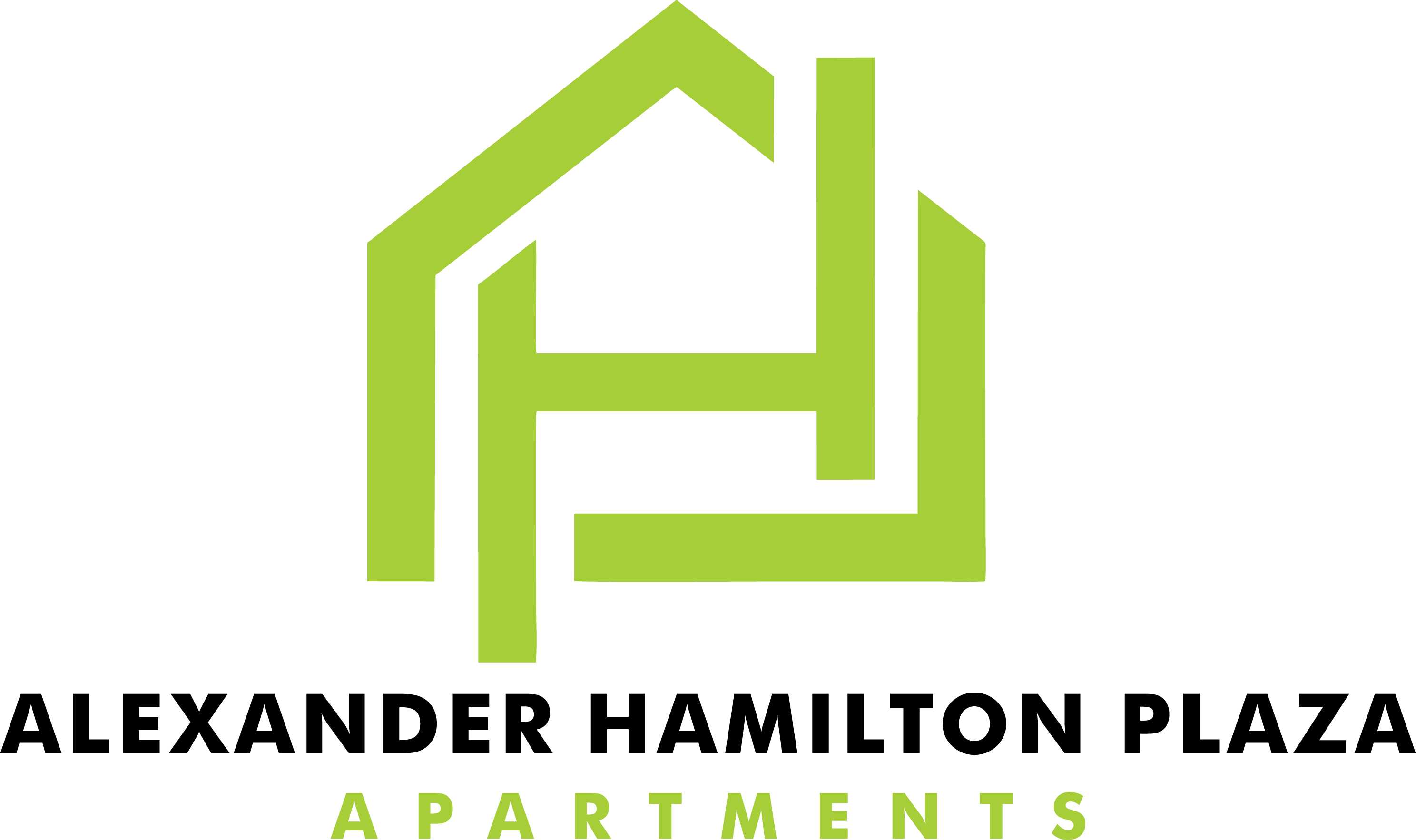 Alexander Hamilton Plaza Apartments logo