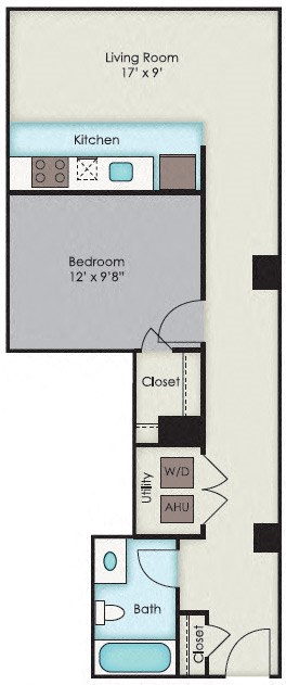First National Apartments - Marymont Plan First National Apartments - Marymont Plan