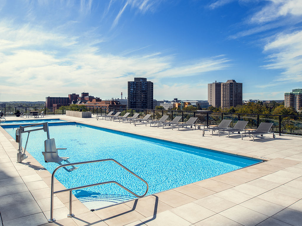 Curve Apartments 1581 South Park Street Halifax Ns Rentcafe