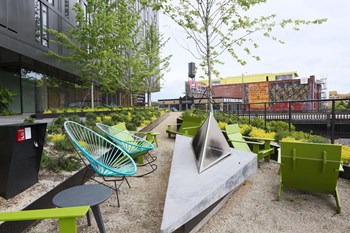 Yard Luxury Apartments & Penthouses