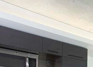 Living are with windows Portland OR Apartments for rent Yard - Photo Gallery 2