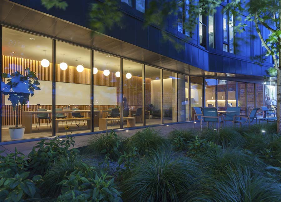 Yard Luxury Apartments & Penthouses