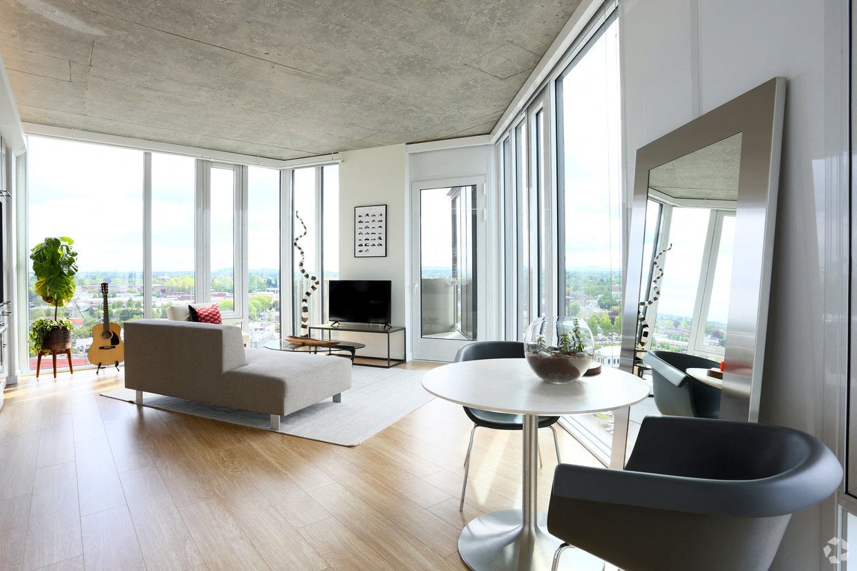 Luxury Portland Apartments For Rent Yard Apartments