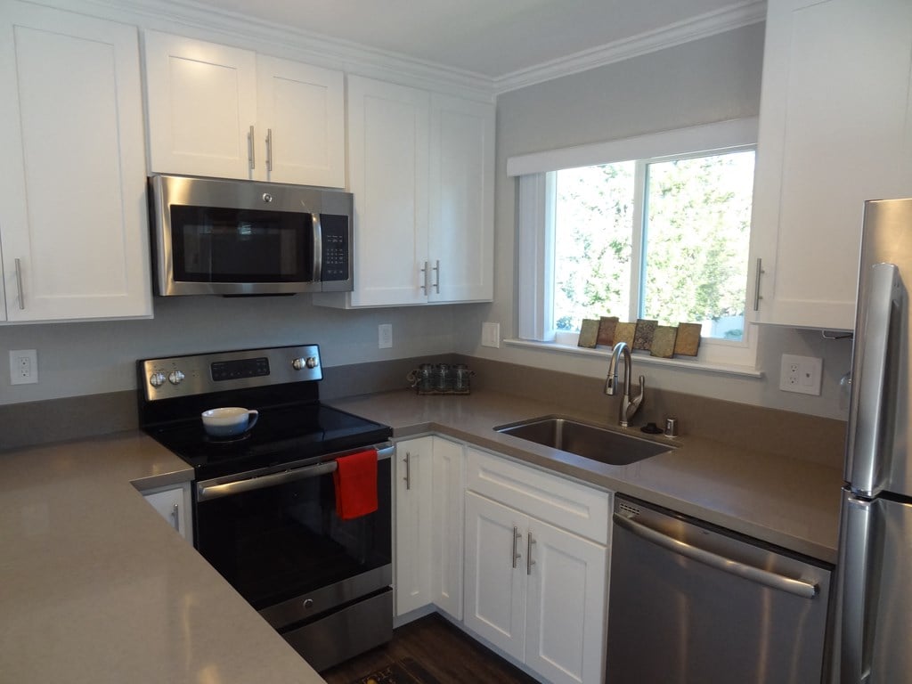Chef-Inspired Kitchens at Los Altos Court, Los Altos, 94022