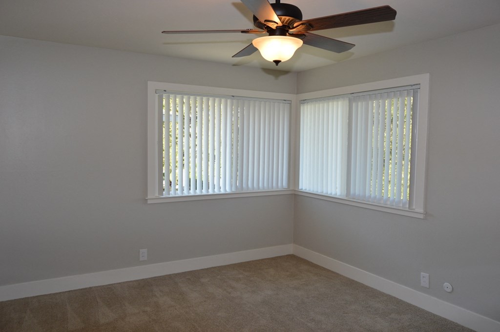 Ceiling Fan at Los Altos Court, Los Altos, 94022