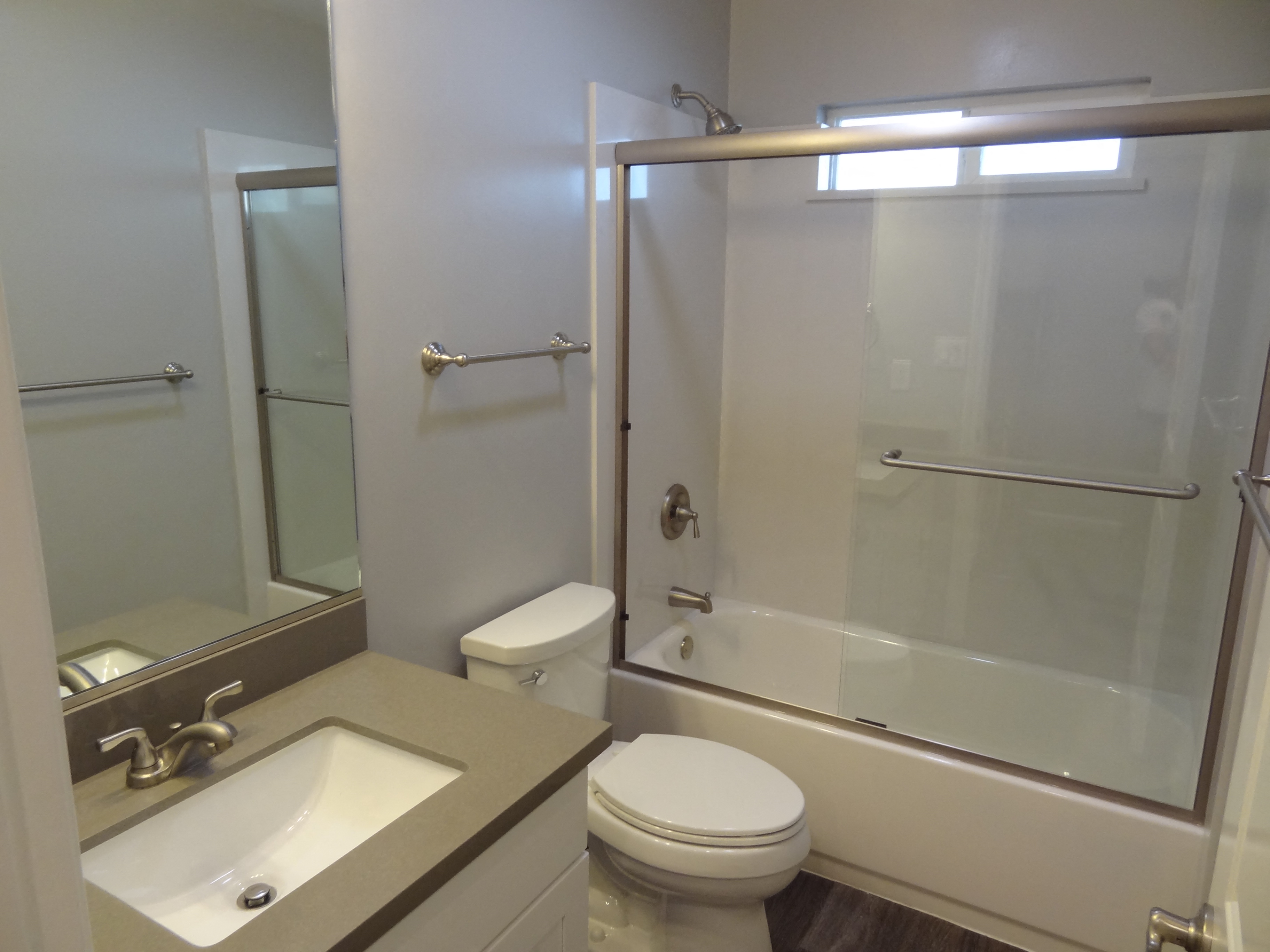 Bathroom With Bathtub at Los Altos Court, Los Altos, CA, 94022