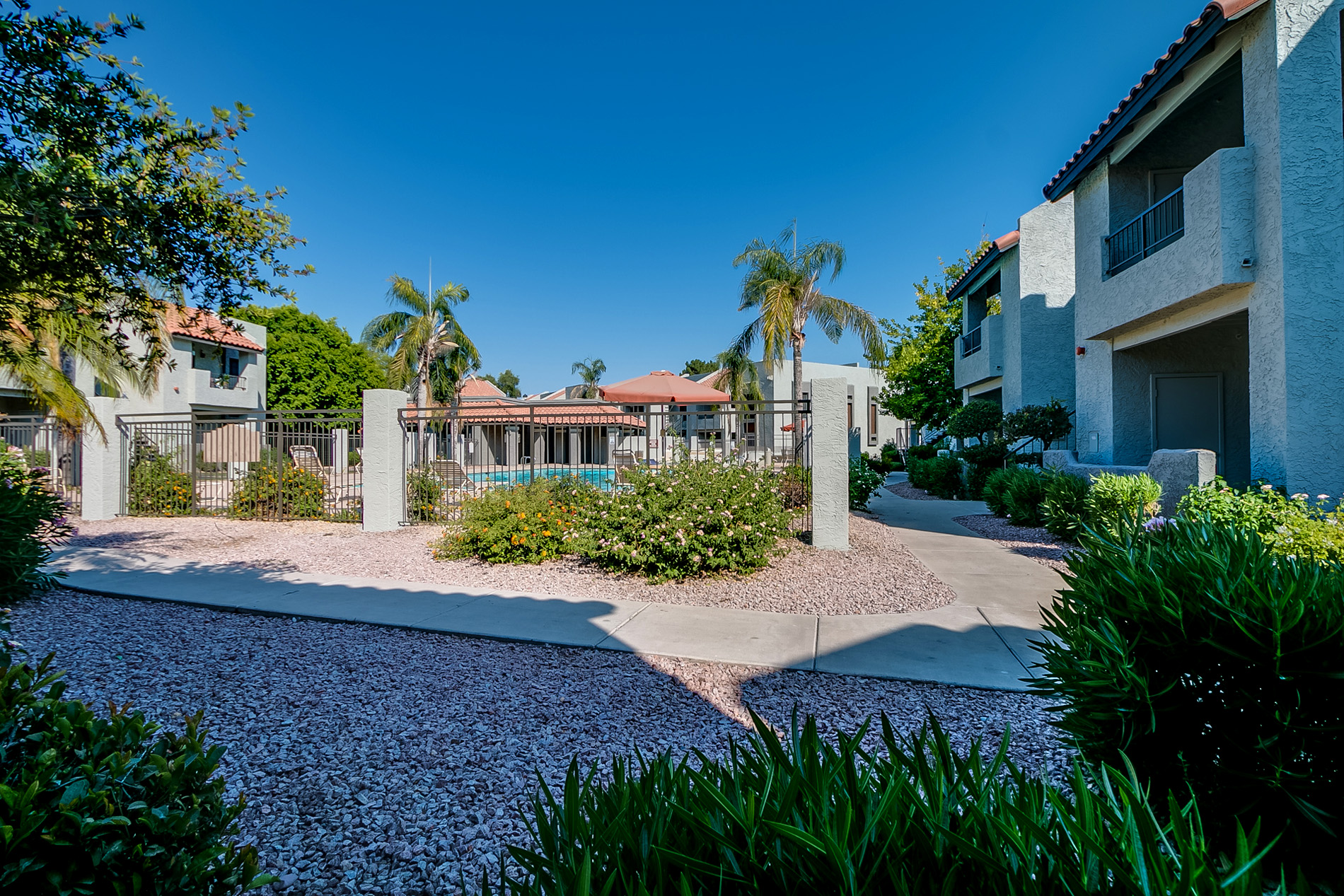 Tatum Place Apartments, 16801 N. 49th Street, Scottsdale ...