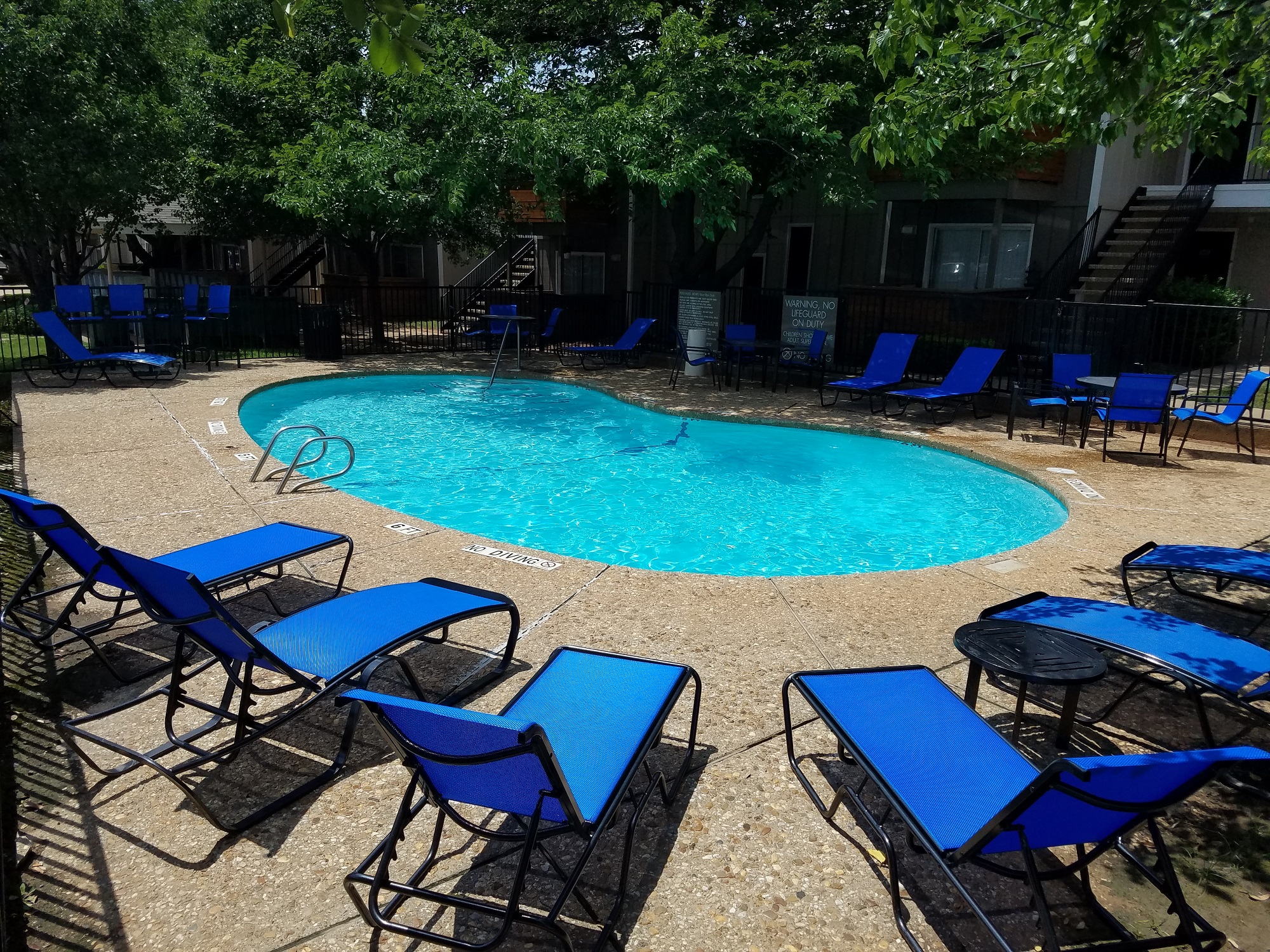 The Encore On Mustang Apartments Apartments In Grapevine Tx