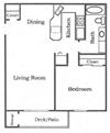 One Bedroom