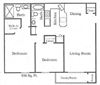 Two Bedroom