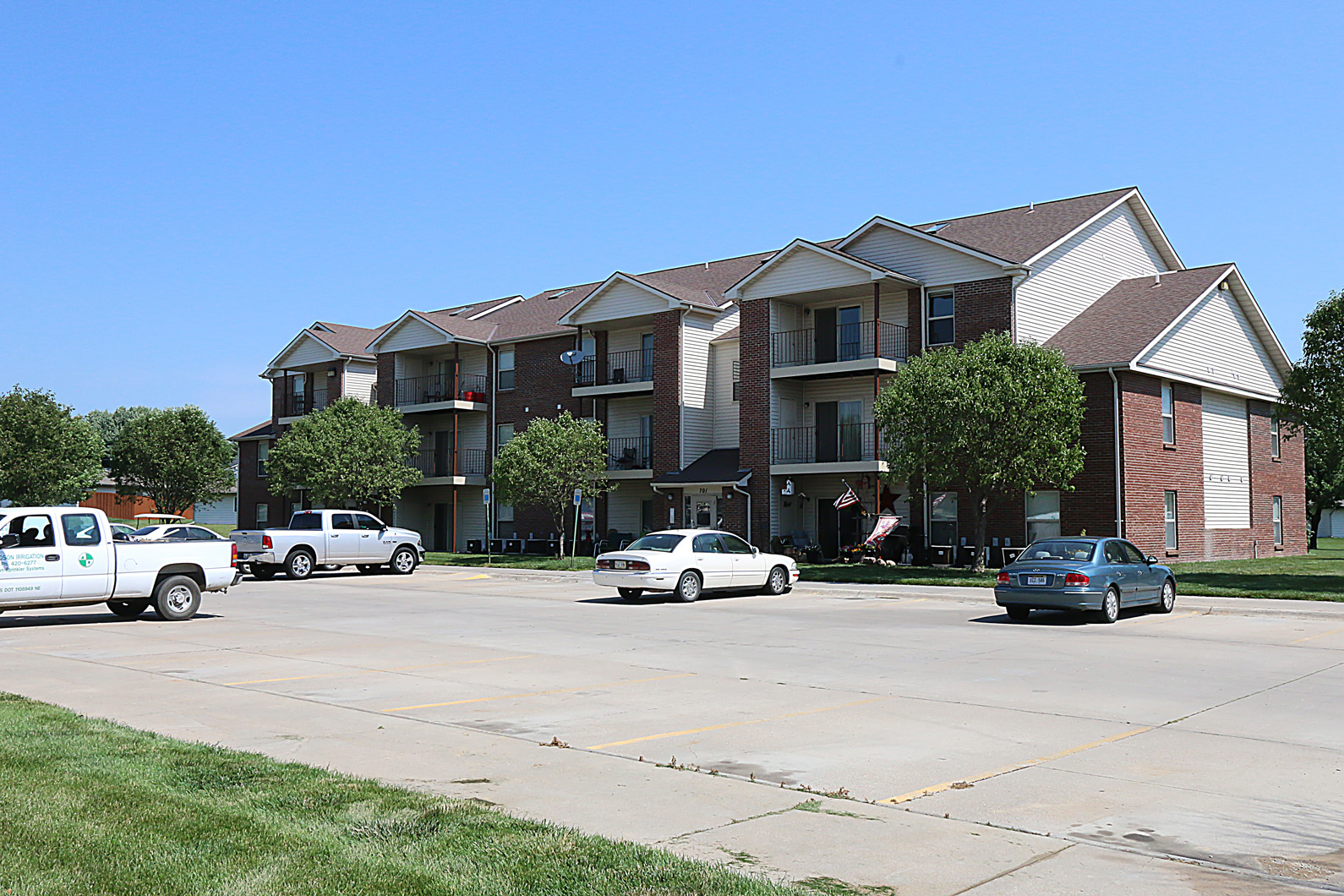 Folsom Ridge Apartments Apartments in Lincoln, NE