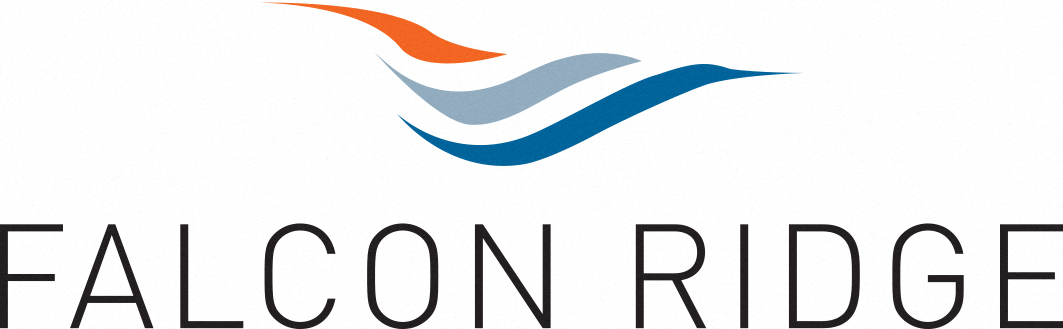 Sutherlin, OR Falcon Ridge Apartments logo
