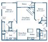 Two Bedroom One Bath
