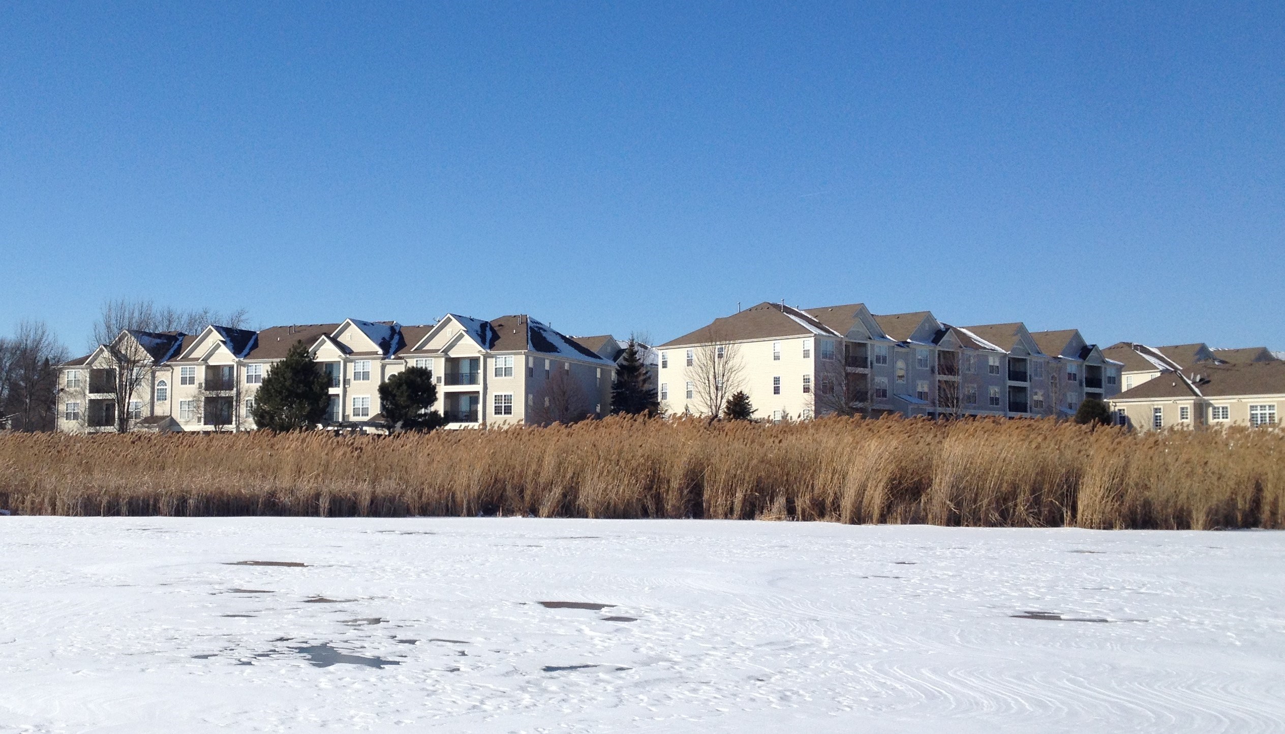 The Sanctuary Of Lake Villa Apartments, 851 Sanctuary Drive, Lake Villa