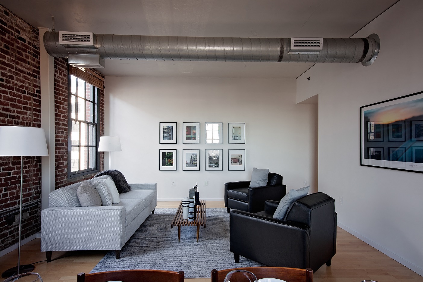 crane--19 Portland, OR Crane Flats and Lofts living room