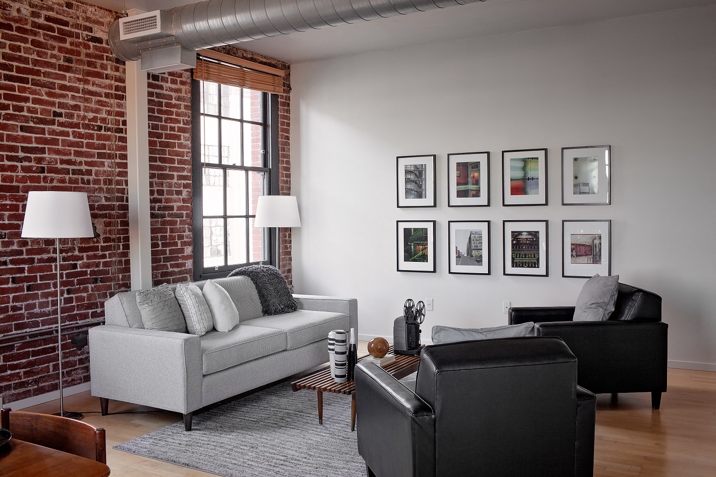 crane--19 Portland, OR Crane Flats and Lofts living room