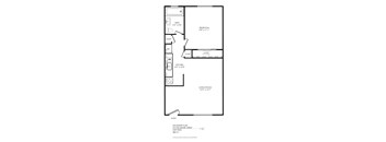 1 Bedroom 1 Bath