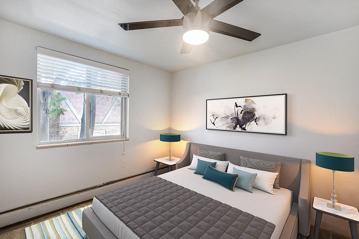 Delaware Flats in Denver, CO