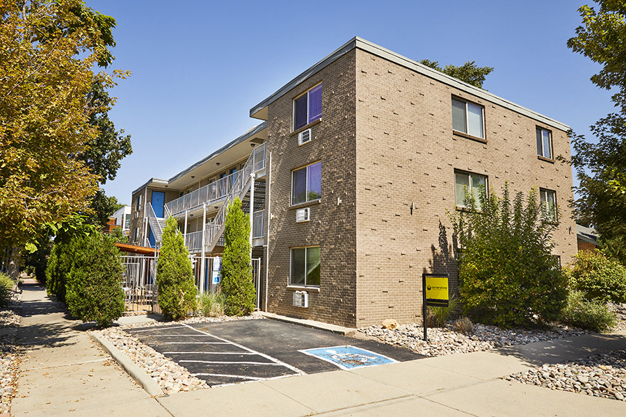 Delaware Flats in Denver, CO