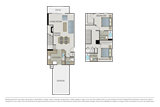 1-bedroom apartment at Villa Veneto At Palm Valley Apartments in San Jose