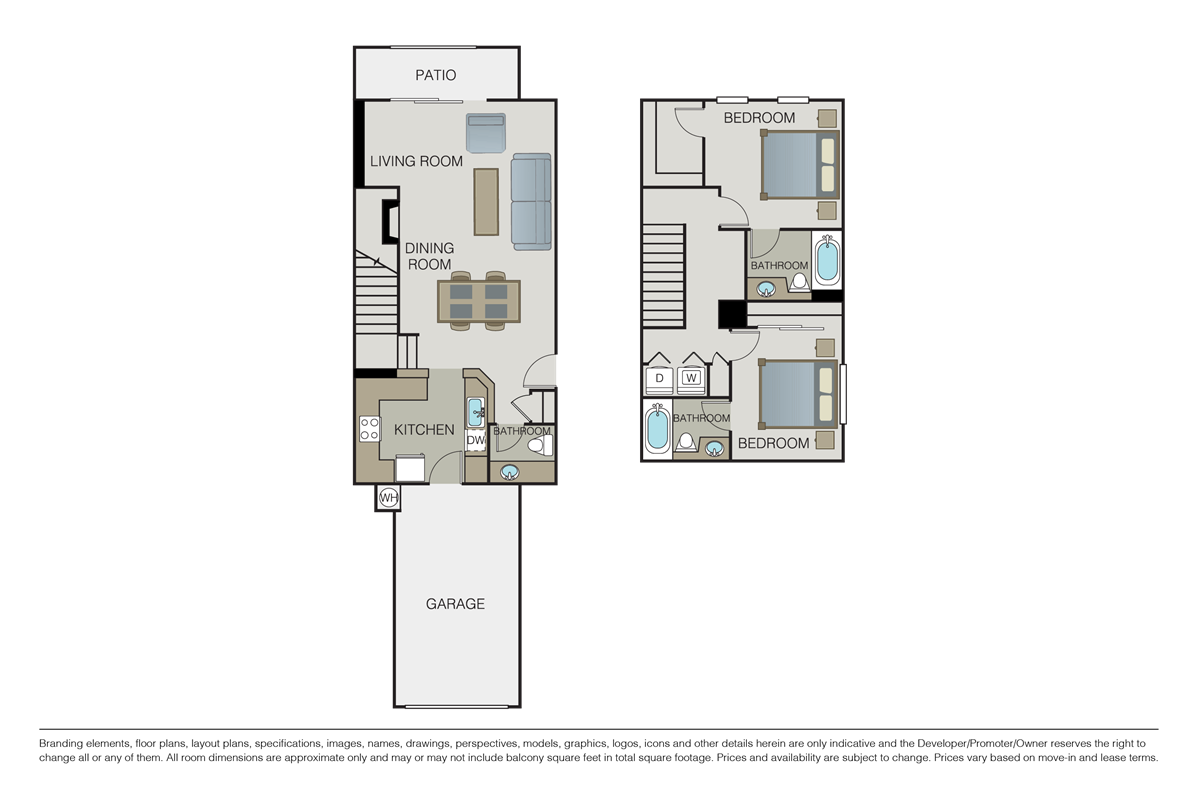Villa Veneto At Palm Valley Apartments