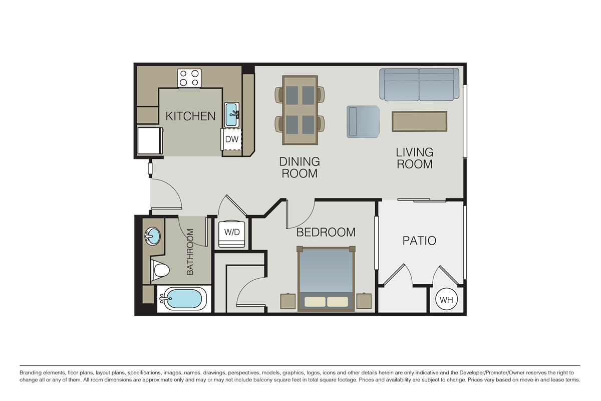 Palma Sorrento At Palm Valley Apartments
