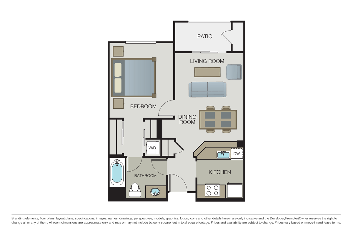 Santa Palmia At Palm Valley Apartments