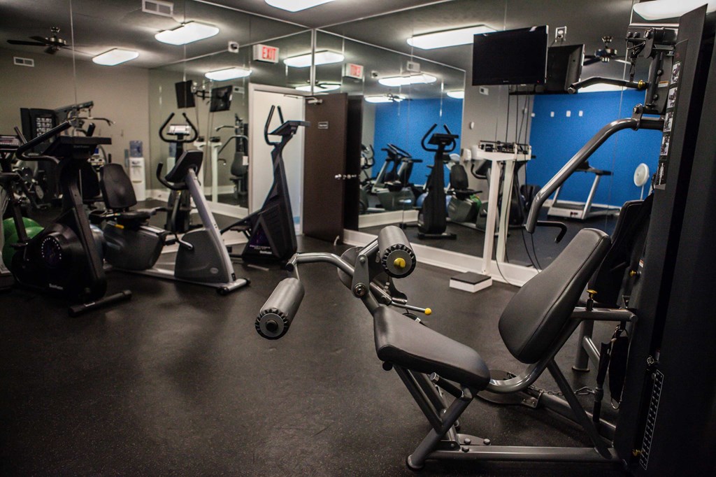 State Of The Art Fitness Center State Of The Art Fitness Center at Dover Hills Apartments, Kalamazoo, MI, 49009