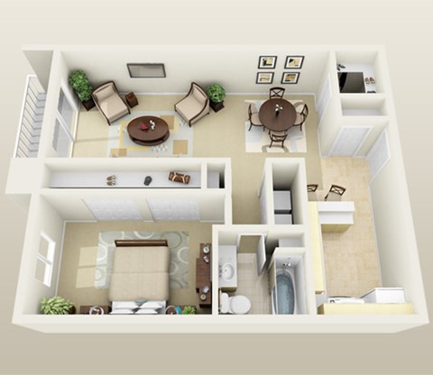 15770 Lakeside Village Drive 1-2 Beds Apartment for Rent - Photo Gallery 66