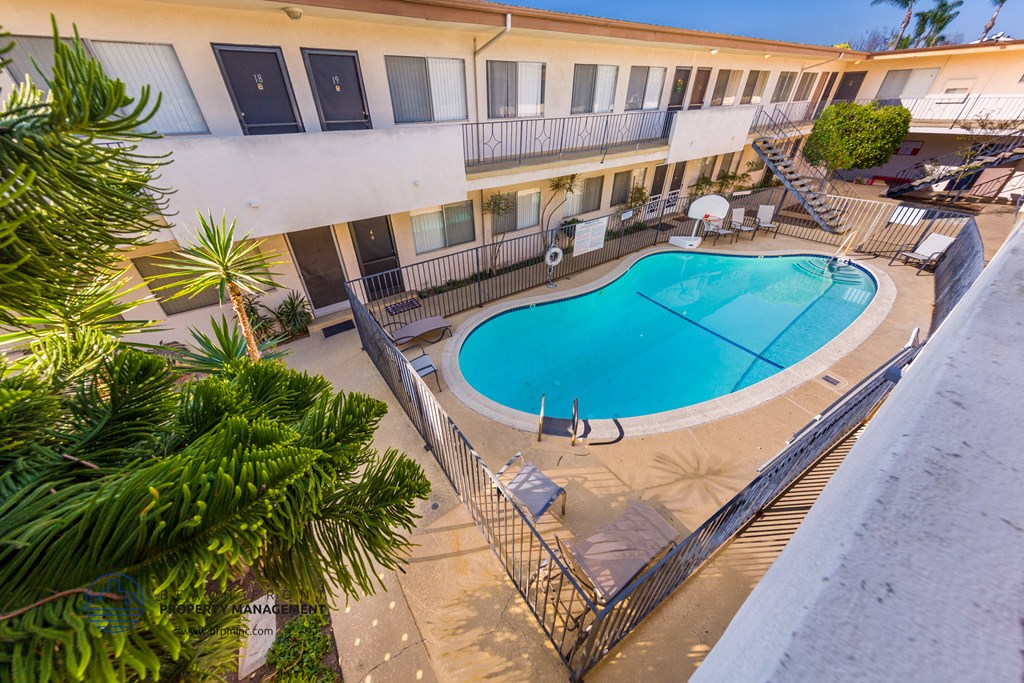 a view of the pool at protea hotel cape coral or nearby