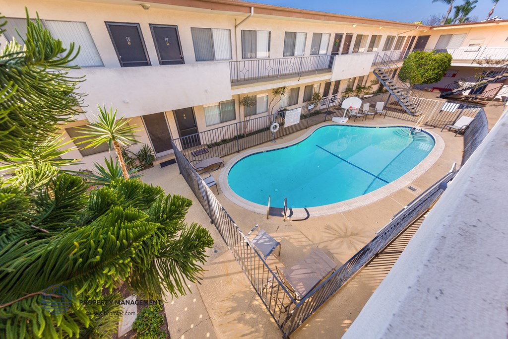 a view of the pool at protea hotel cape coral or nearby