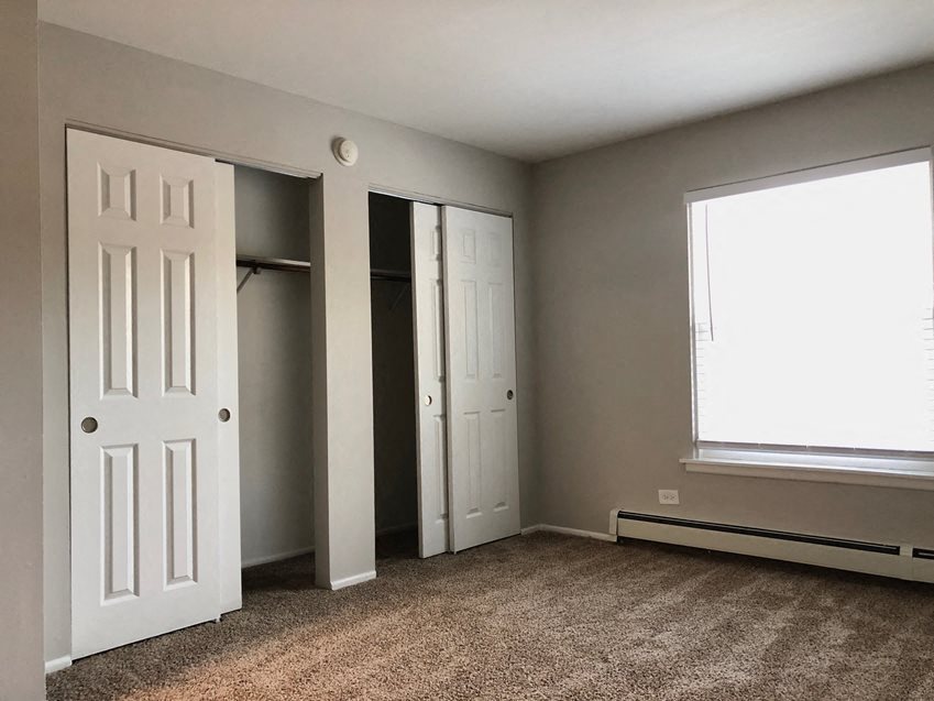 bedroom closets