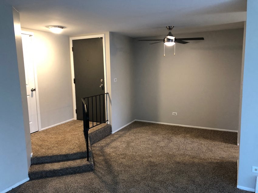 2BR, 1BA A-style Dining Room