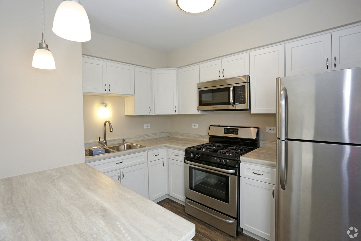 Updated B-Floor Kitchen