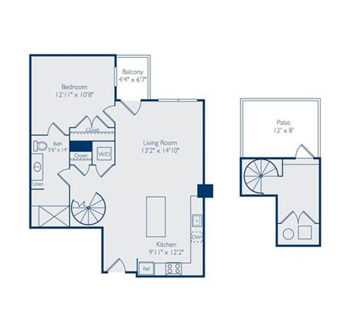 1717 East Capitol Street SE Studio-2 Beds Apartment for Rent - Photo Gallery 40