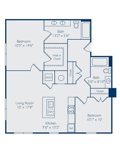 1717 East Capitol Street SE Studio-2 Beds Apartment for Rent - Photo Gallery 48