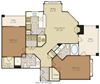 Two Bedroom 1B2BGU-1B2BG-2B2BG