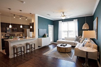 Bell Frisco at Main_Living Room - Photo Gallery 4