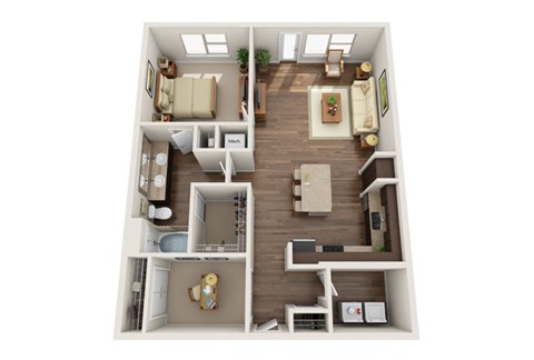 3030 Hester Avenue Studio-2 Beds Apartment for Rent - Photo Gallery 42