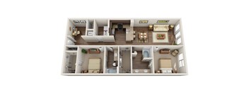 Katy Trail - with Den