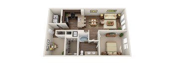 North Park - with Den