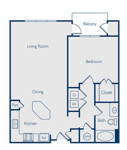 3151 Stillhouse Creek Drive 1-3 Beds Apartment for Rent - Photo Gallery 30