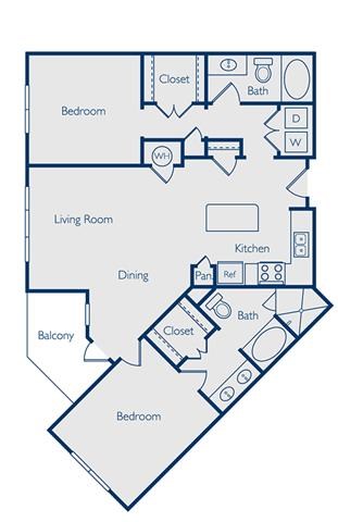3151 Stillhouse Creek Drive 1-3 Beds Apartment for Rent - Photo Gallery 35